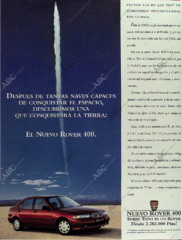 BLANCO Y NEGRO MADRID 08-10-1995 página 45