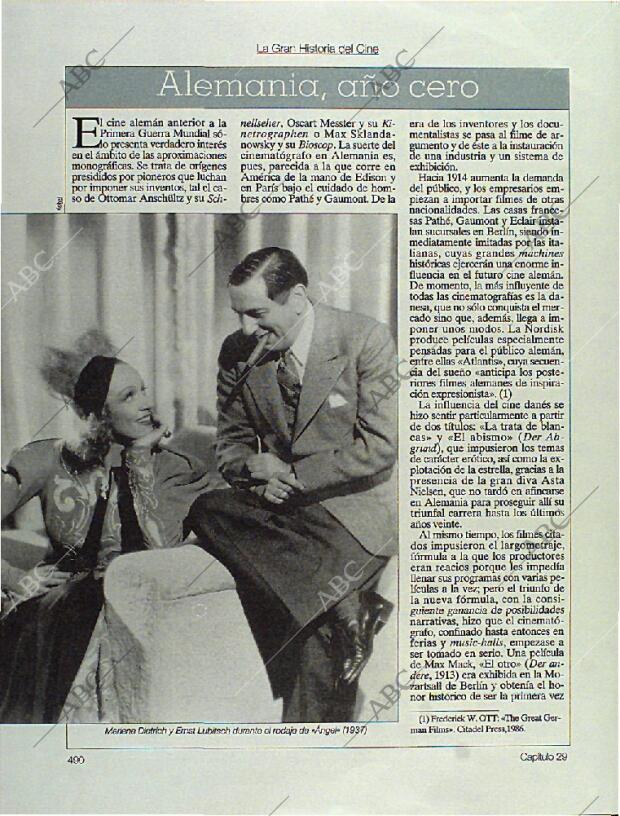 BLANCO Y NEGRO MADRID 08-10-1995 página 52