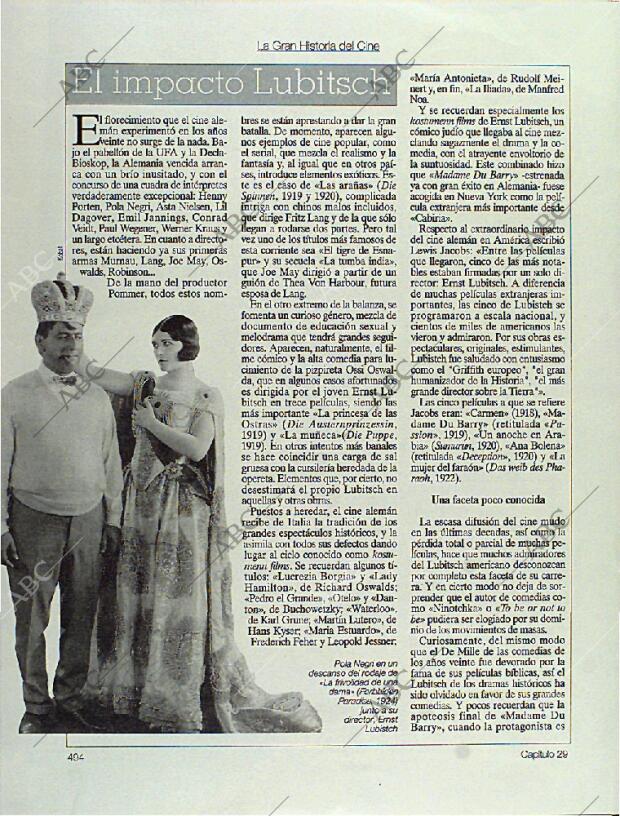 BLANCO Y NEGRO MADRID 08-10-1995 página 56