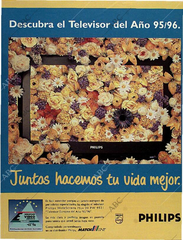 BLANCO Y NEGRO MADRID 08-10-1995 página 67