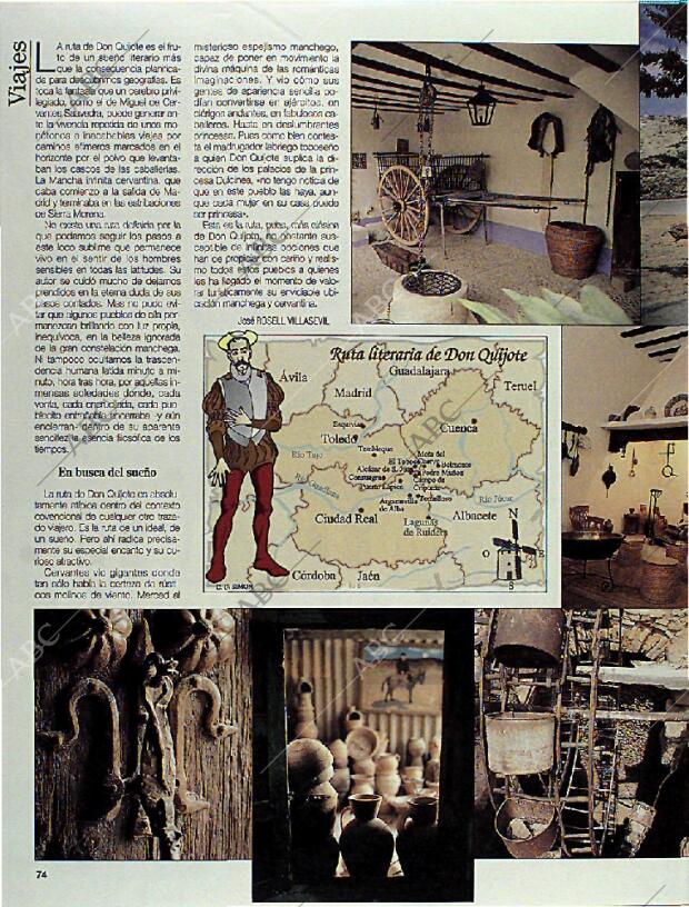 BLANCO Y NEGRO MADRID 08-10-1995 página 74