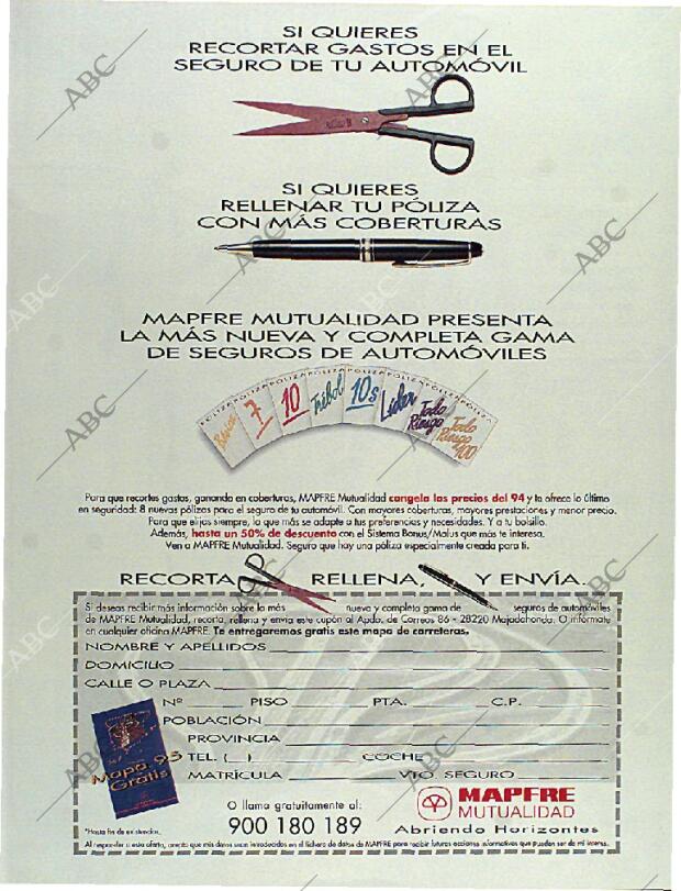 BLANCO Y NEGRO MADRID 08-10-1995 página 77