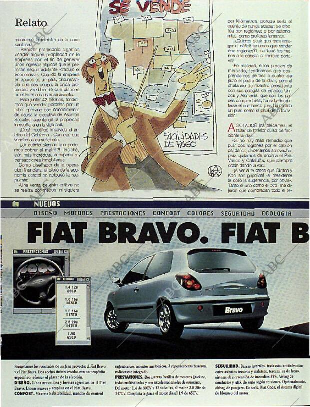 BLANCO Y NEGRO MADRID 08-10-1995 página 8