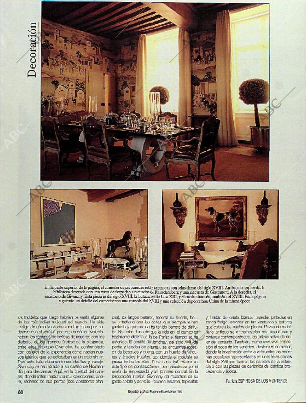 BLANCO Y NEGRO MADRID 08-10-1995 página 88