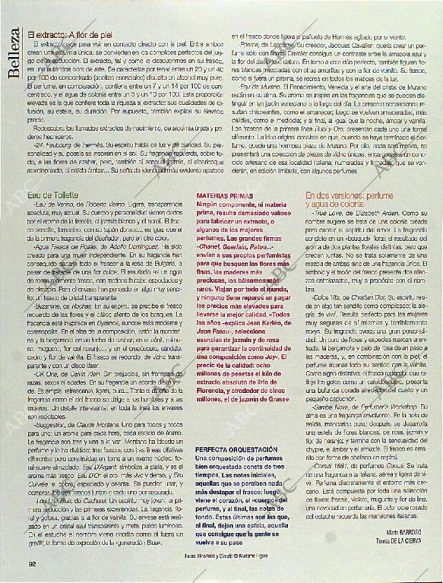 BLANCO Y NEGRO MADRID 08-10-1995 página 92