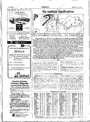 ABC SEVILLA 13-10-1995 página 46