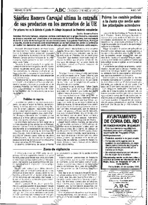 ABC SEVILLA 13-10-1995 página 69