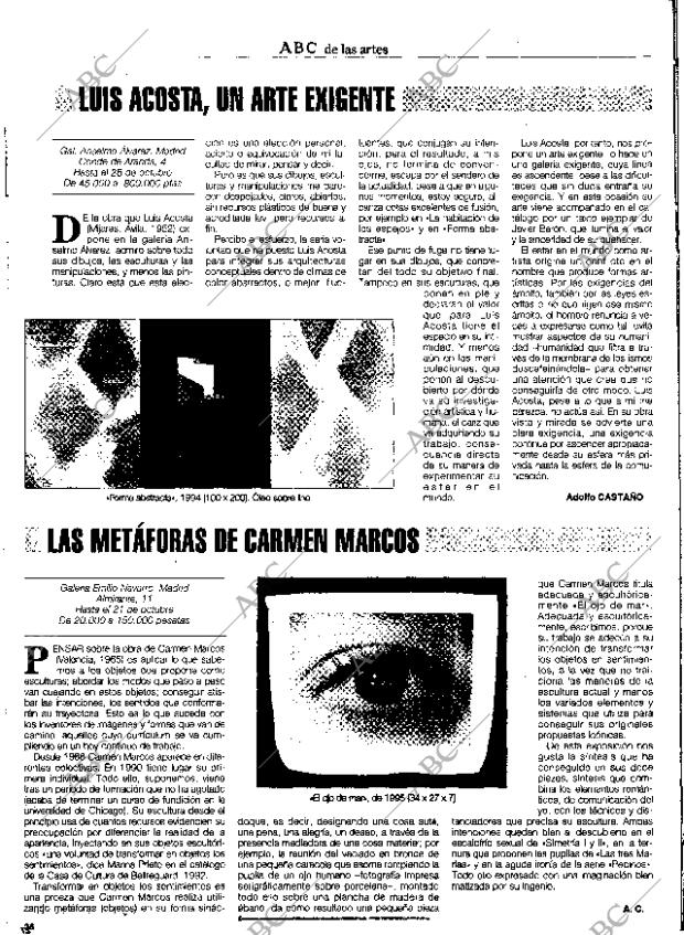 CULTURAL MADRID 13-10-1995 página 26