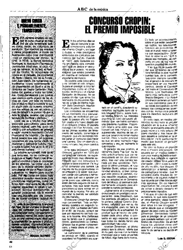 CULTURAL MADRID 13-10-1995 página 42