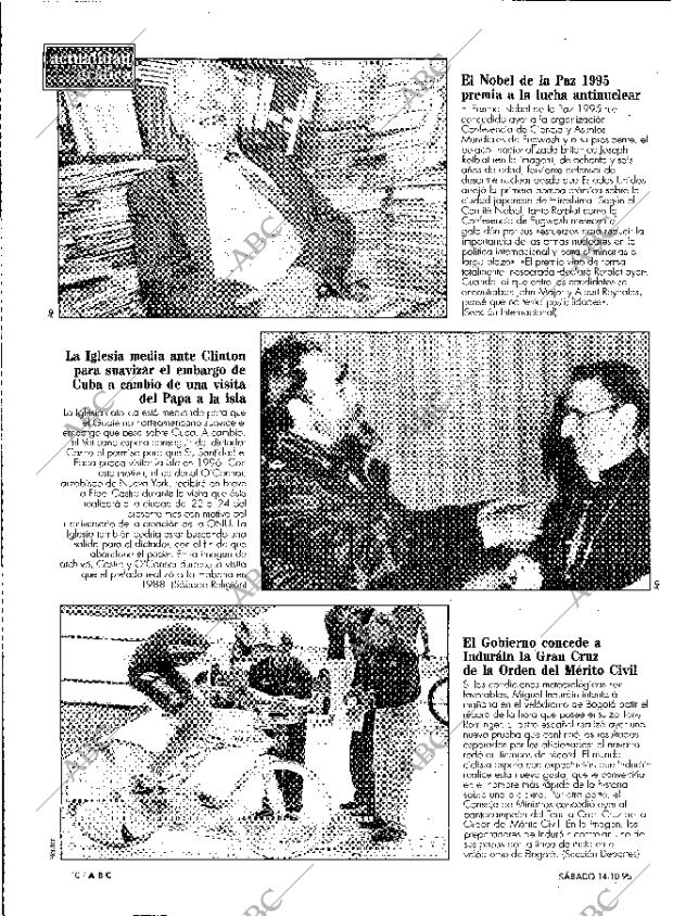 ABC MADRID 14-10-1995 página 10