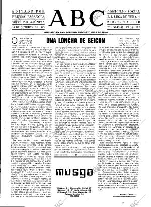 ABC MADRID 14-10-1995 página 3