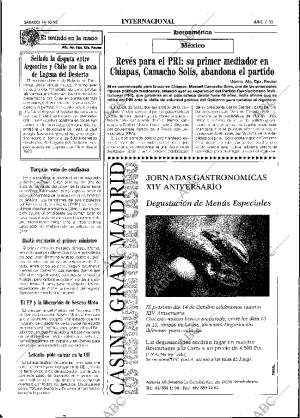 ABC MADRID 14-10-1995 página 33