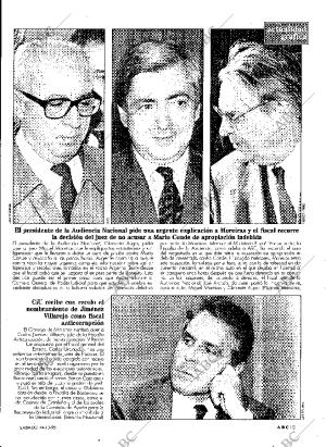ABC MADRID 14-10-1995 página 5