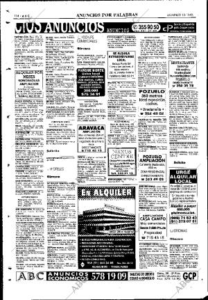 ABC MADRID 15-10-1995 página 114