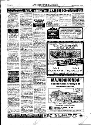 ABC MADRID 15-10-1995 página 124