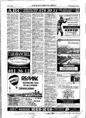 ABC MADRID 15-10-1995 página 128