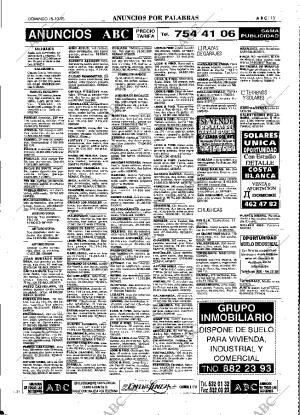 ABC MADRID 15-10-1995 página 131