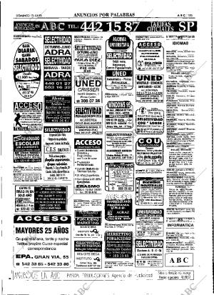 ABC MADRID 15-10-1995 página 135