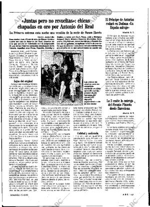 ABC MADRID 15-10-1995 página 147