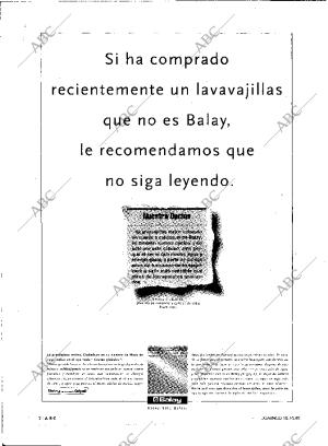 ABC MADRID 15-10-1995 página 2