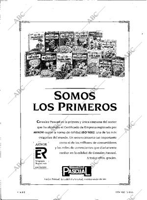ABC MADRID 15-10-1995 página 4