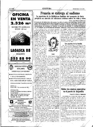ABC MADRID 15-10-1995 página 62
