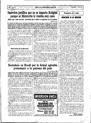 ABC MADRID 15-10-1995 página 64
