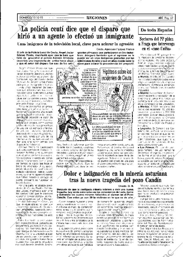 ABC MADRID 15-10-1995 página 69