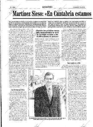 ABC MADRID 15-10-1995 página 70