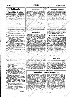 ABC MADRID 15-10-1995 página 74