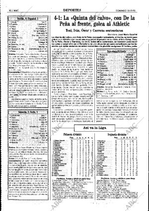 ABC MADRID 15-10-1995 página 90