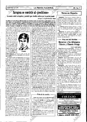 ABC MADRID 15-10-1995 página 97