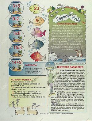 BLANCO Y NEGRO MADRID 15-10-1995 página 100