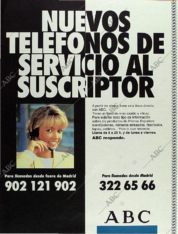 BLANCO Y NEGRO MADRID 15-10-1995 página 105