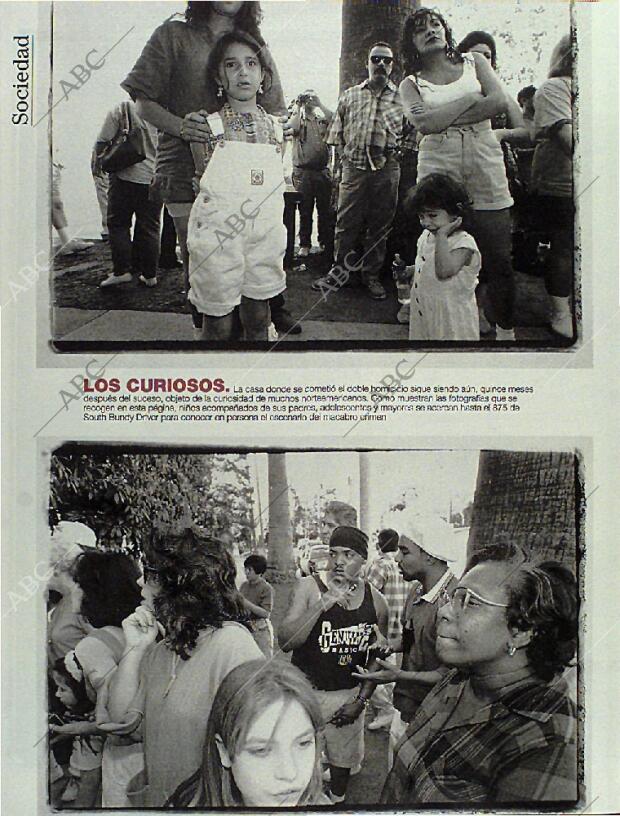 BLANCO Y NEGRO MADRID 15-10-1995 página 16