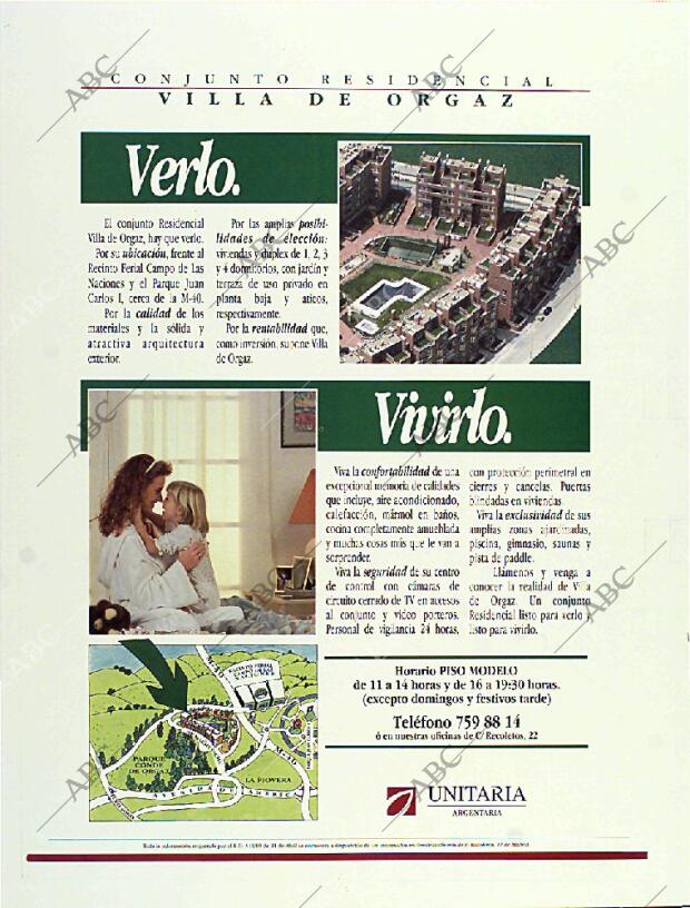 BLANCO Y NEGRO MADRID 15-10-1995 página 2