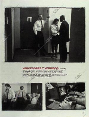 BLANCO Y NEGRO MADRID 15-10-1995 página 21