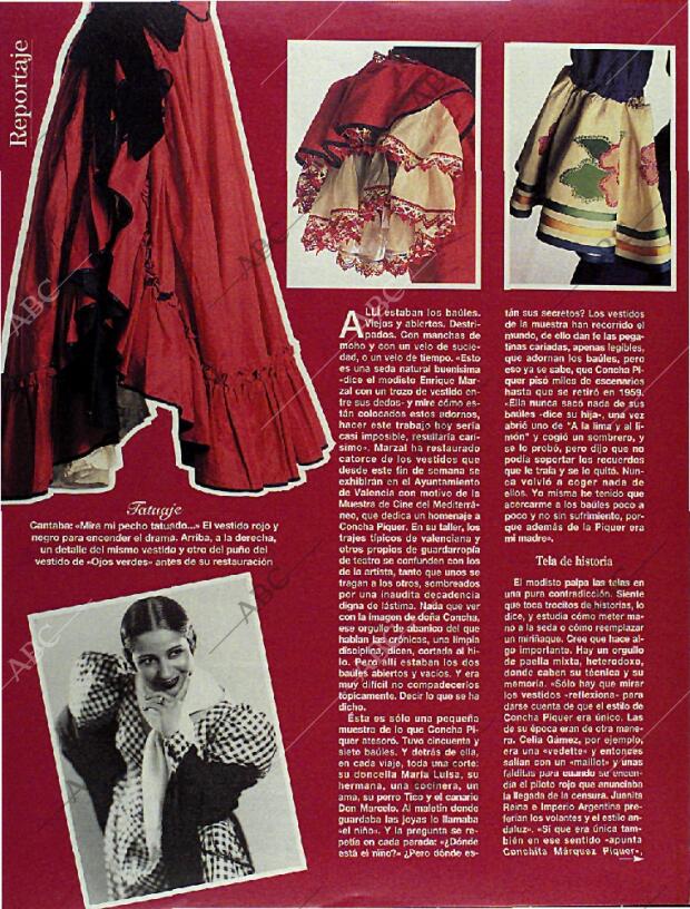 BLANCO Y NEGRO MADRID 15-10-1995 página 28