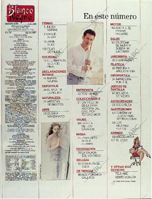 BLANCO Y NEGRO MADRID 15-10-1995 página 3
