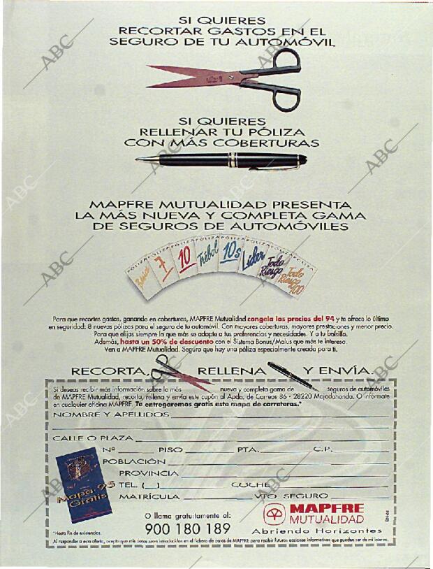 BLANCO Y NEGRO MADRID 15-10-1995 página 31