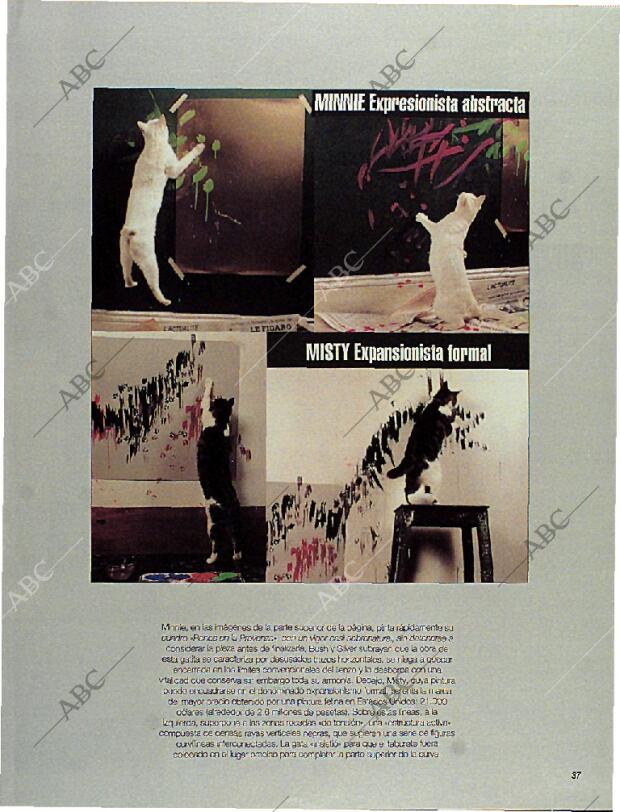 BLANCO Y NEGRO MADRID 15-10-1995 página 37