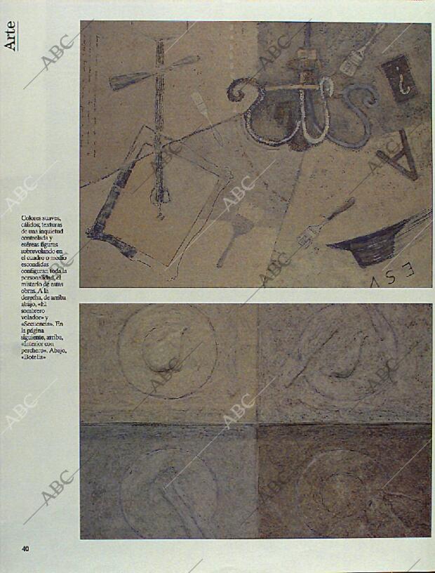 BLANCO Y NEGRO MADRID 15-10-1995 página 40