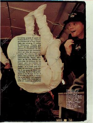 BLANCO Y NEGRO MADRID 15-10-1995 página 43