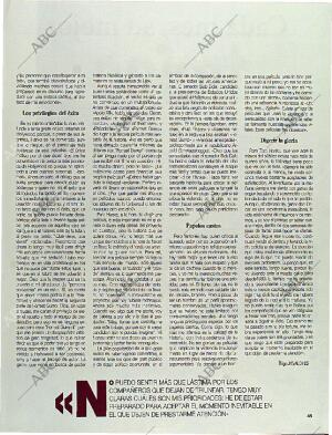 BLANCO Y NEGRO MADRID 15-10-1995 página 45