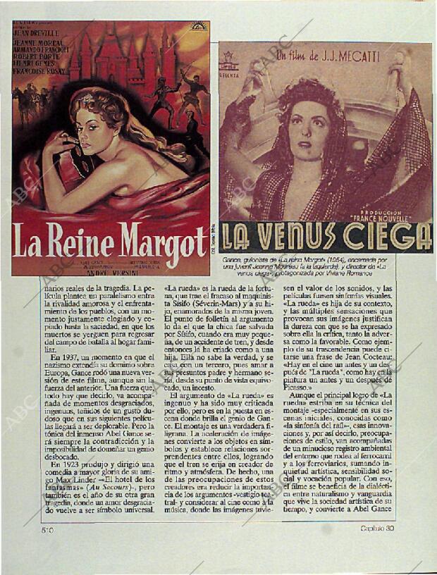 BLANCO Y NEGRO MADRID 15-10-1995 página 52