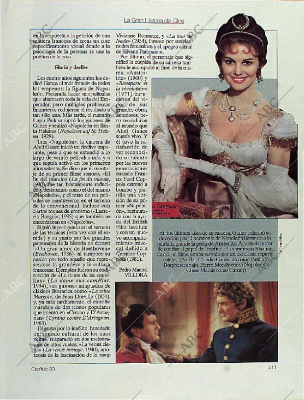 BLANCO Y NEGRO MADRID 15-10-1995 página 53