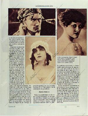 BLANCO Y NEGRO MADRID 15-10-1995 página 55