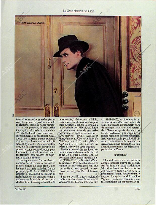 BLANCO Y NEGRO MADRID 15-10-1995 página 57