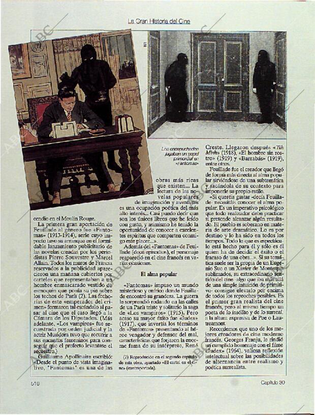 BLANCO Y NEGRO MADRID 15-10-1995 página 58