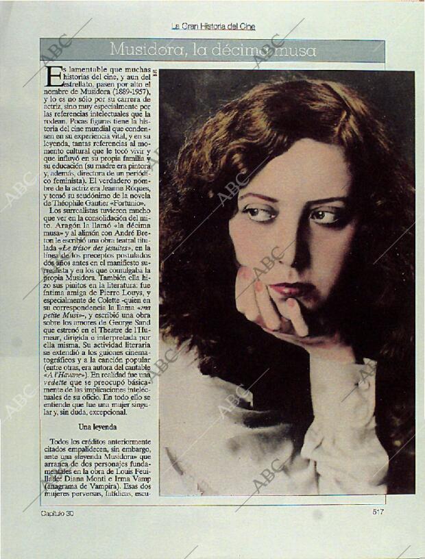 BLANCO Y NEGRO MADRID 15-10-1995 página 59